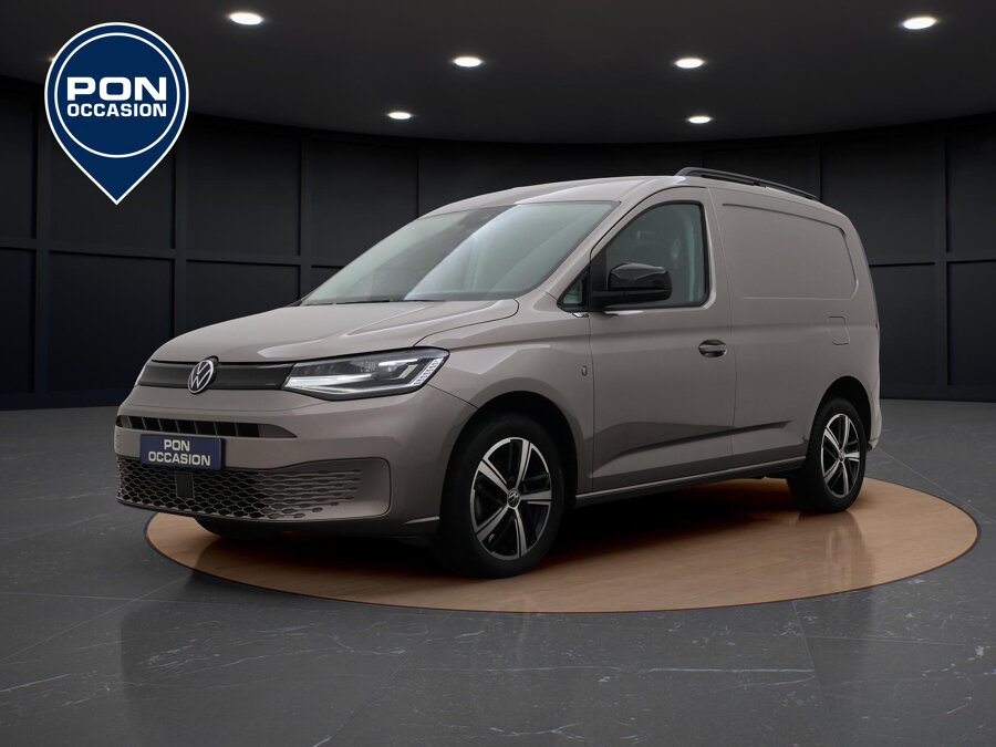 Volkswagen Bedrijfswagens Caddy Cargo 2.0 TDI 1st Edition