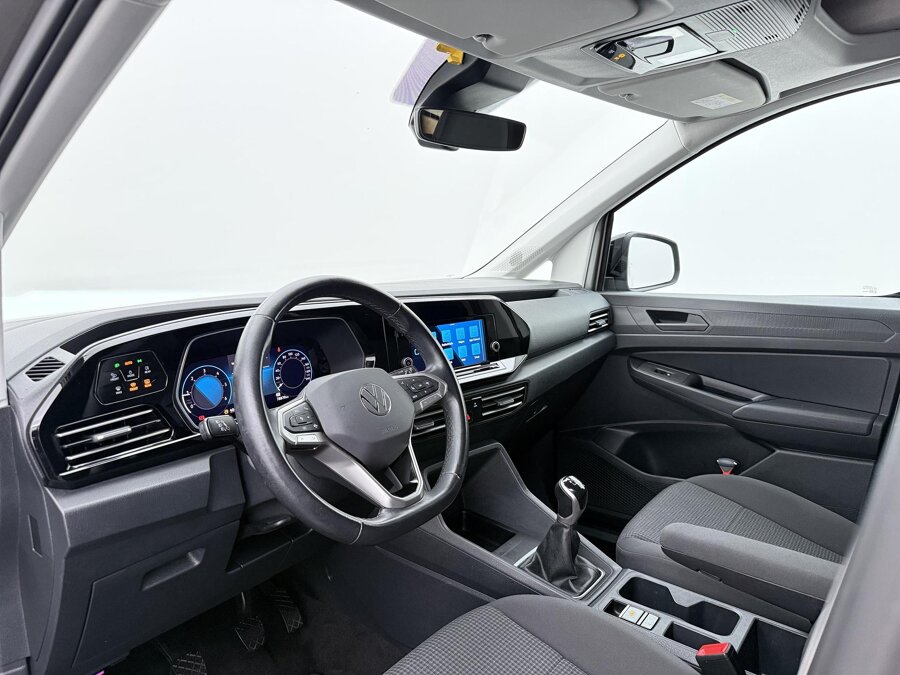 Volkswagen Bedrijfswagens Caddy Cargo 2.0 TDI 1st Edition