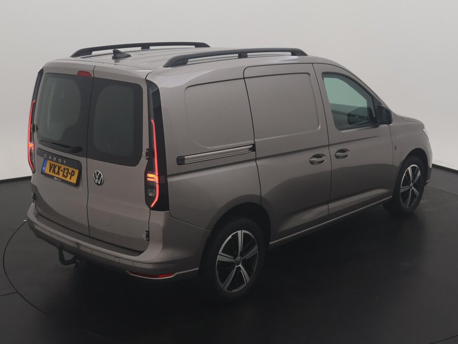 Volkswagen Bedrijfswagens Caddy Cargo 2.0 TDI 1st Edition