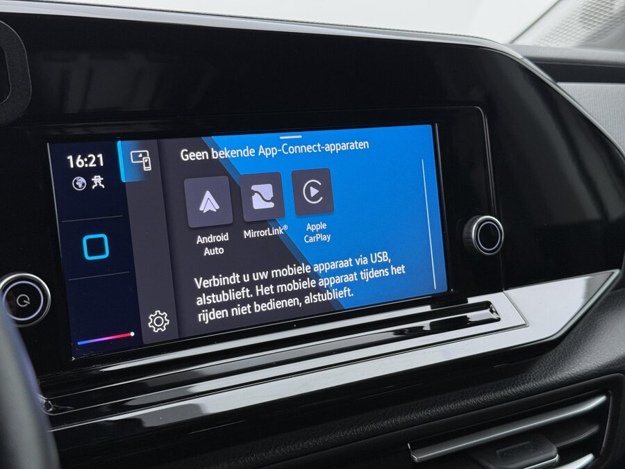 Volkswagen Bedrijfswagens Caddy Cargo 2.0 TDI 1st Edition