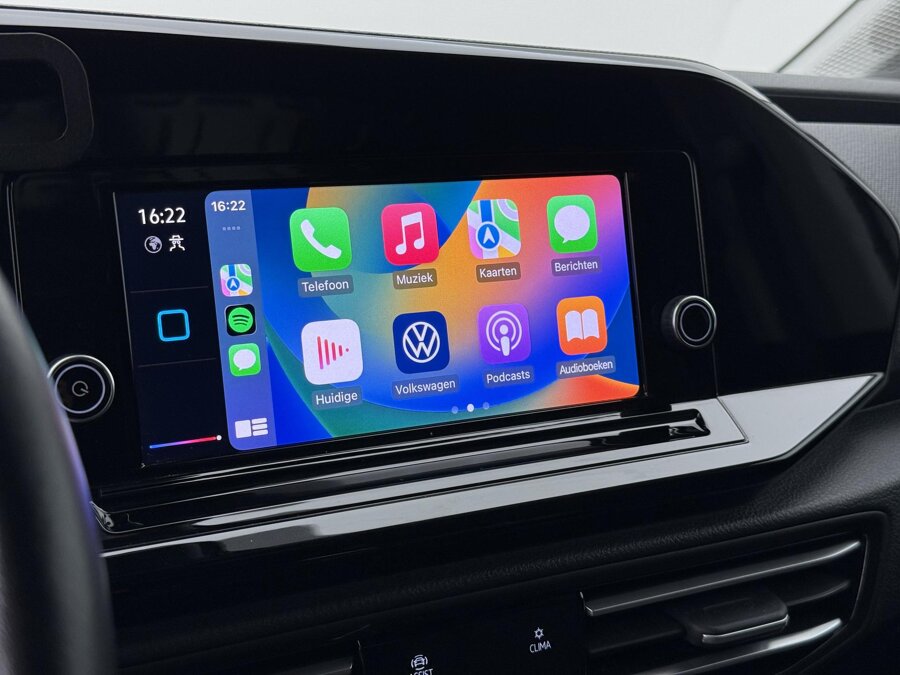 Volkswagen Bedrijfswagens Caddy Cargo 2.0 TDI 1st Edition