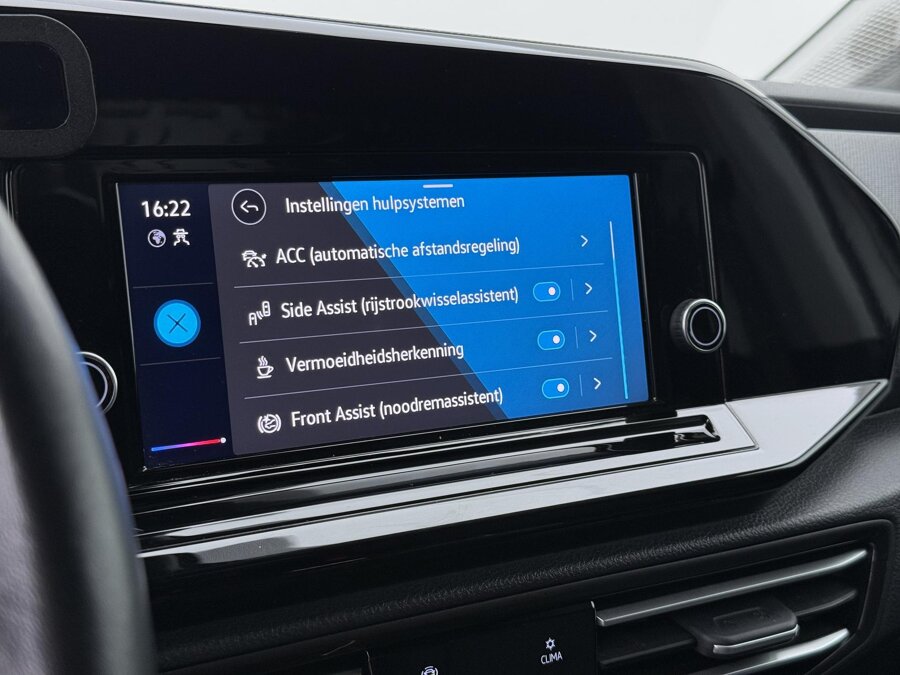 Volkswagen Bedrijfswagens Caddy Cargo 2.0 TDI 1st Edition