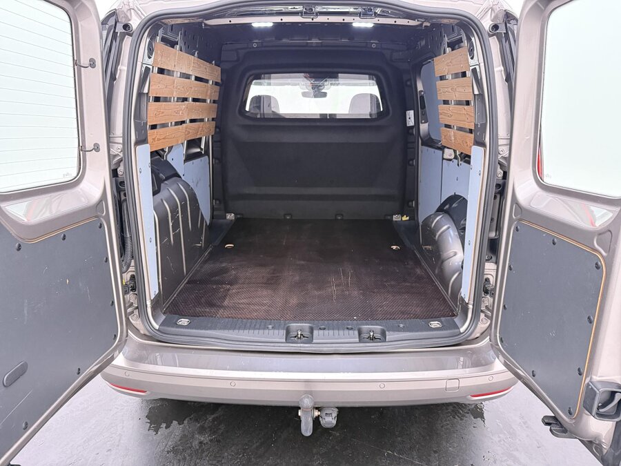 Volkswagen Bedrijfswagens Caddy Cargo 2.0 TDI 1st Edition