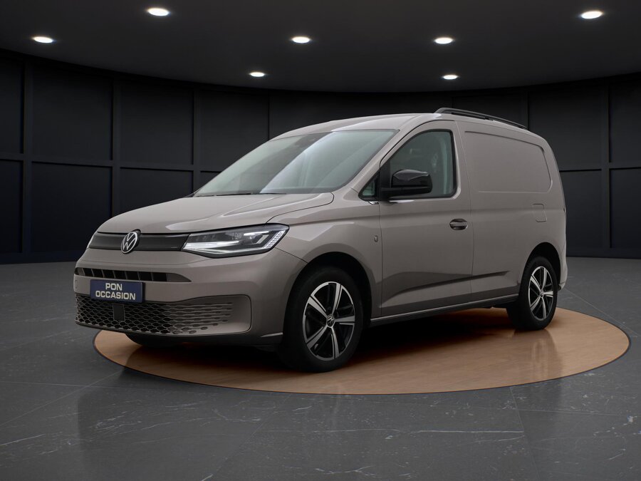 Volkswagen Bedrijfswagens Caddy Cargo 2.0 TDI 1st Edition