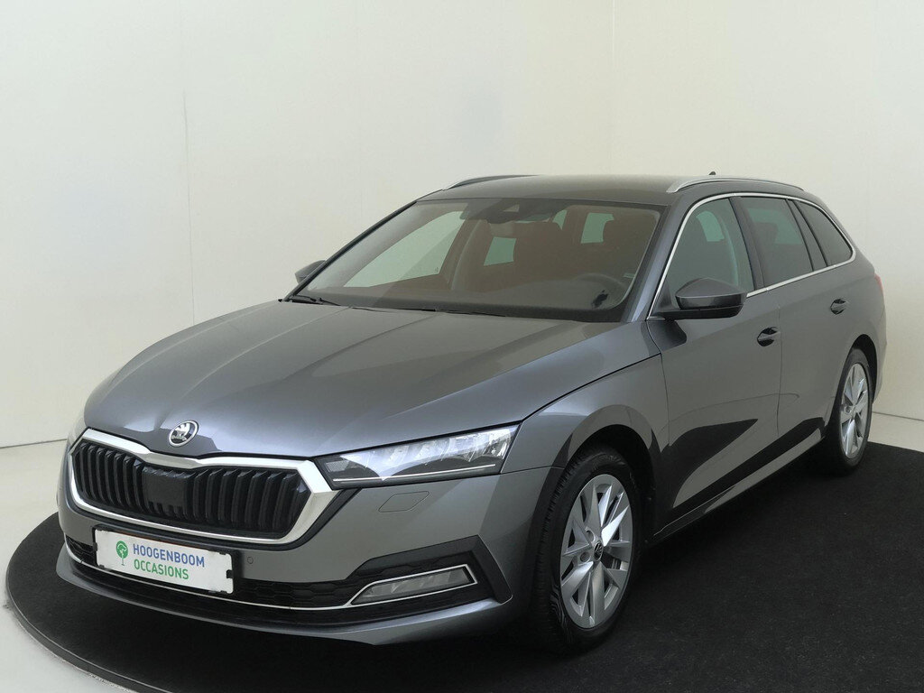 Škoda Octavia Combi