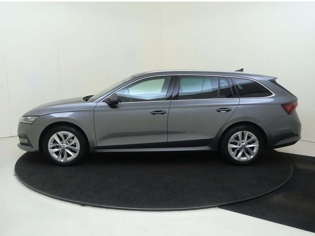 Škoda Octavia Combi