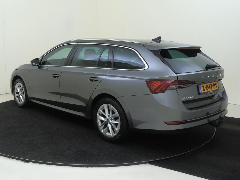Škoda Octavia Combi