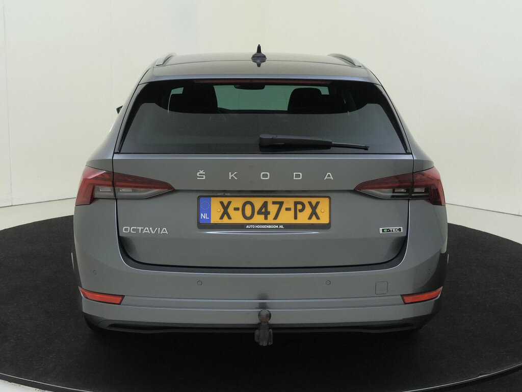 Škoda Octavia Combi