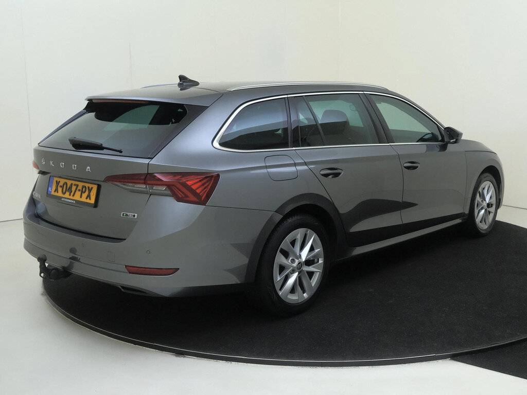 Škoda Octavia Combi