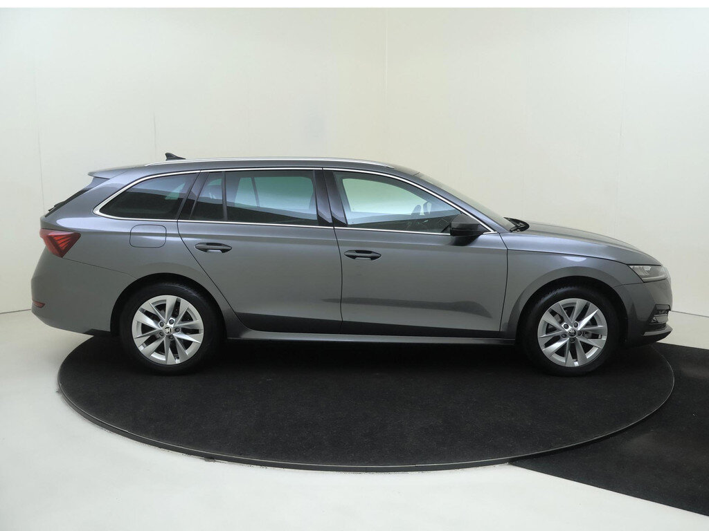 Škoda Octavia Combi
