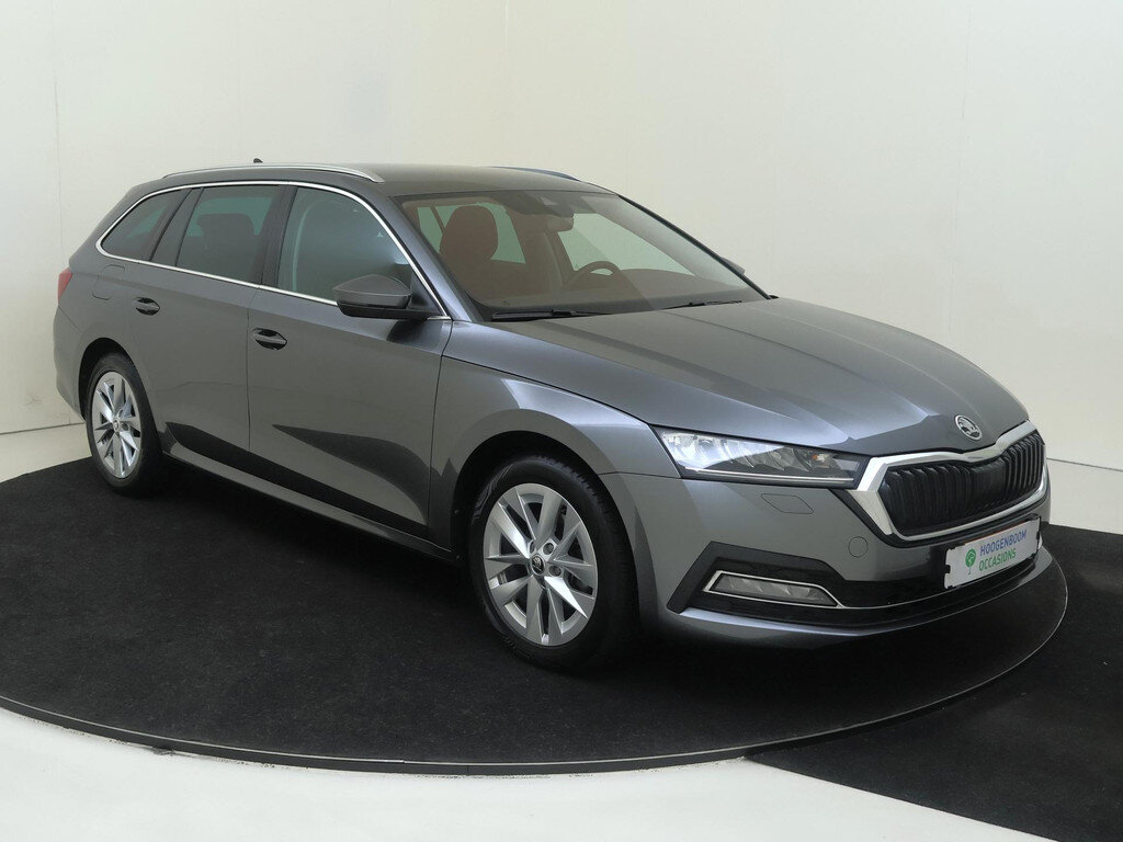 Škoda Octavia Combi