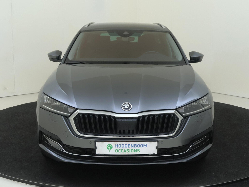 Škoda Octavia Combi