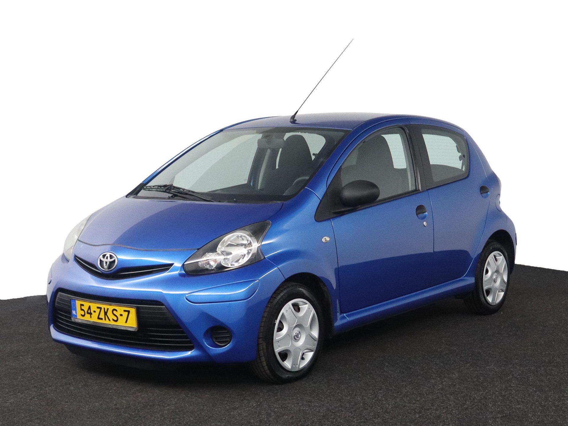 Toyota Aygo 1.0 VVT-i Comfort