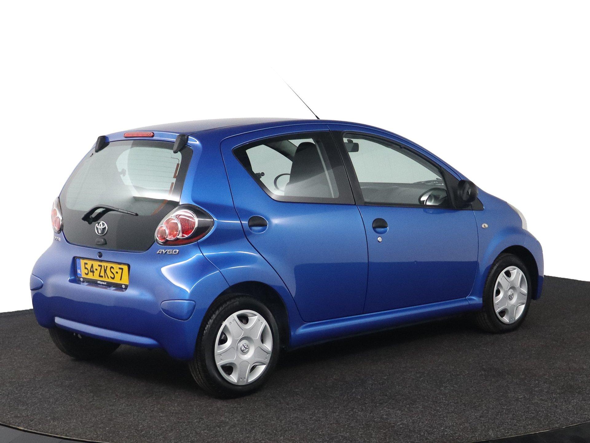 Toyota Aygo 1.0 VVT-i Comfort - Afbeelding 2