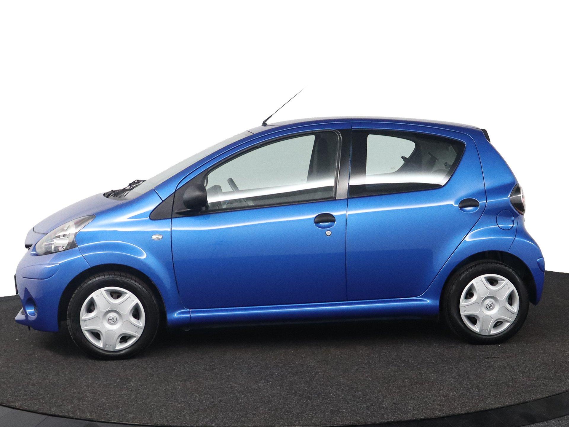 Toyota Aygo 1.0 VVT-i Comfort - Afbeelding 3