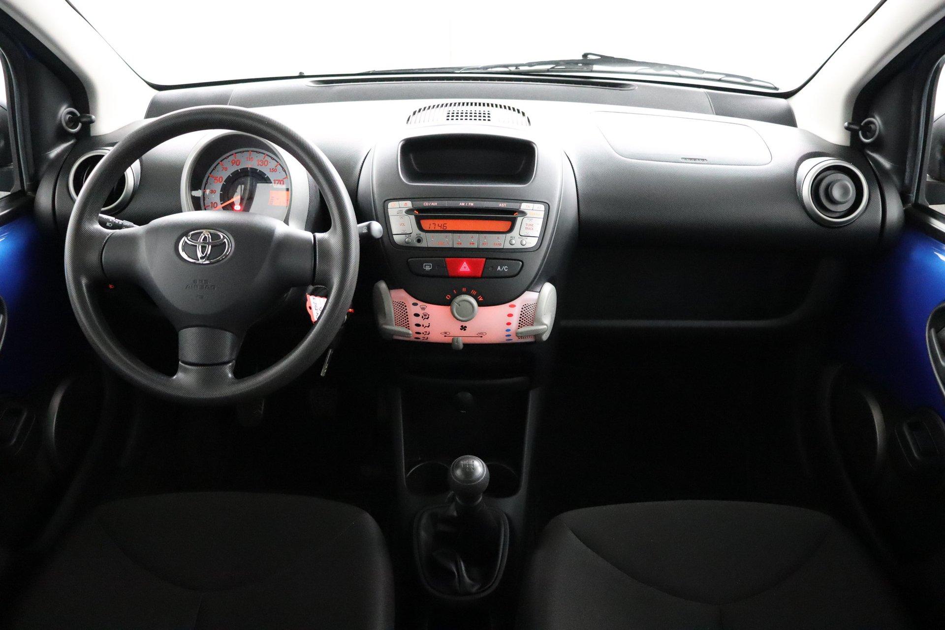 Toyota Aygo 1.0 VVT-i Comfort - Afbeelding 4