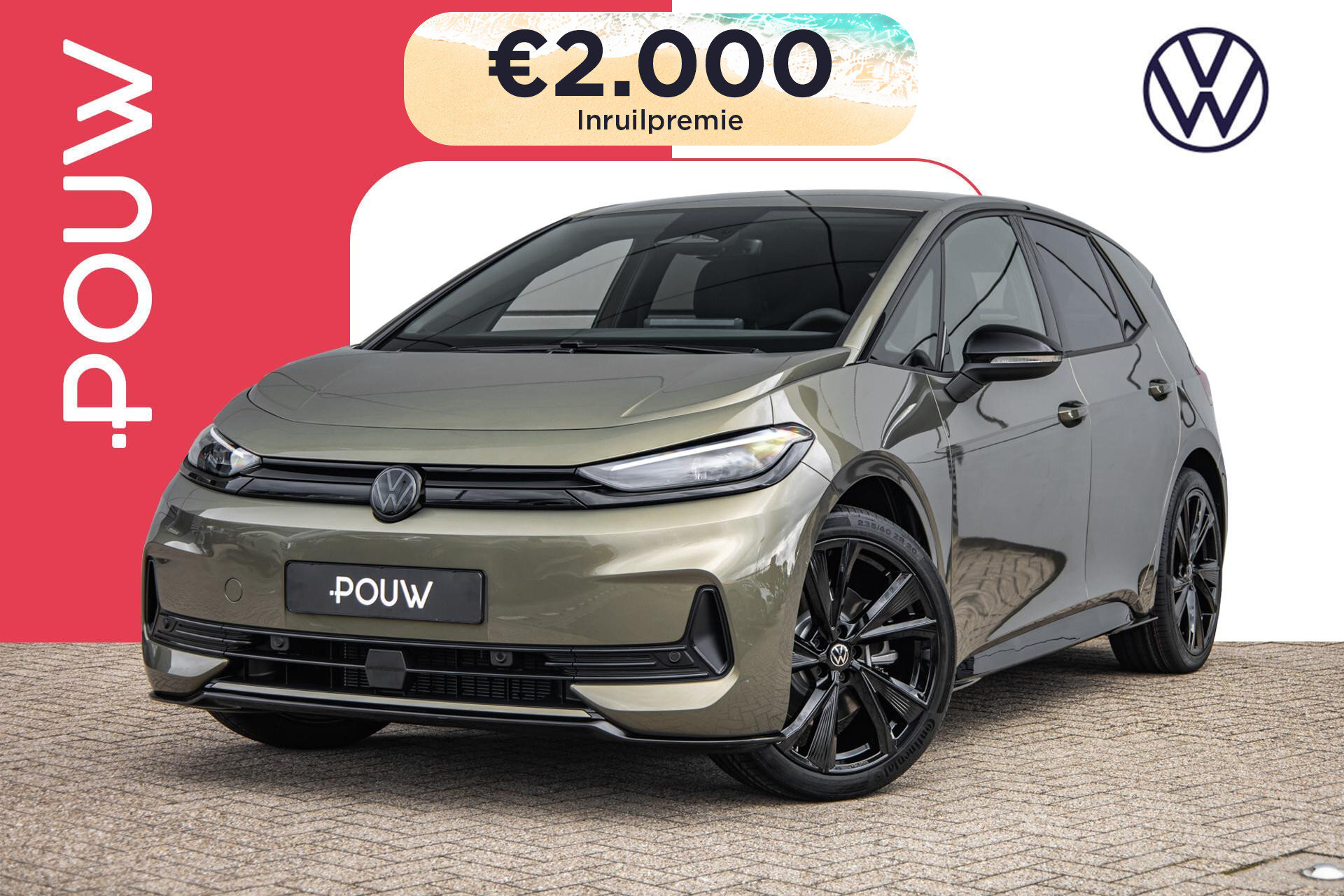 Volkswagen ID.3 Neo Life 190pk 58 kWh