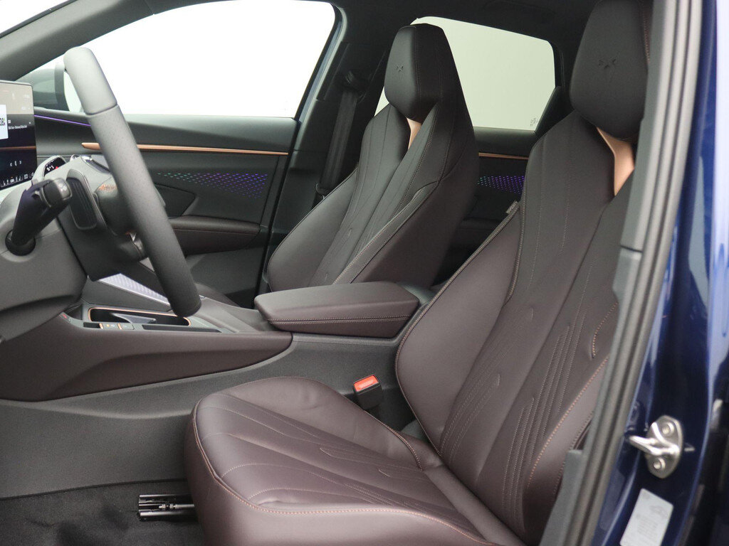 CUPRA Terramar 1.5 TSI e-Hybrid VZ Performance 272PK DSG Panoramadak, Trekhaak, Sennheiser, Leder, Memorystoel, 20" LM Velgen, Elektr. Achterklep, Side Assist, Head-Up Display, 360gr. Camera - Obraz 5