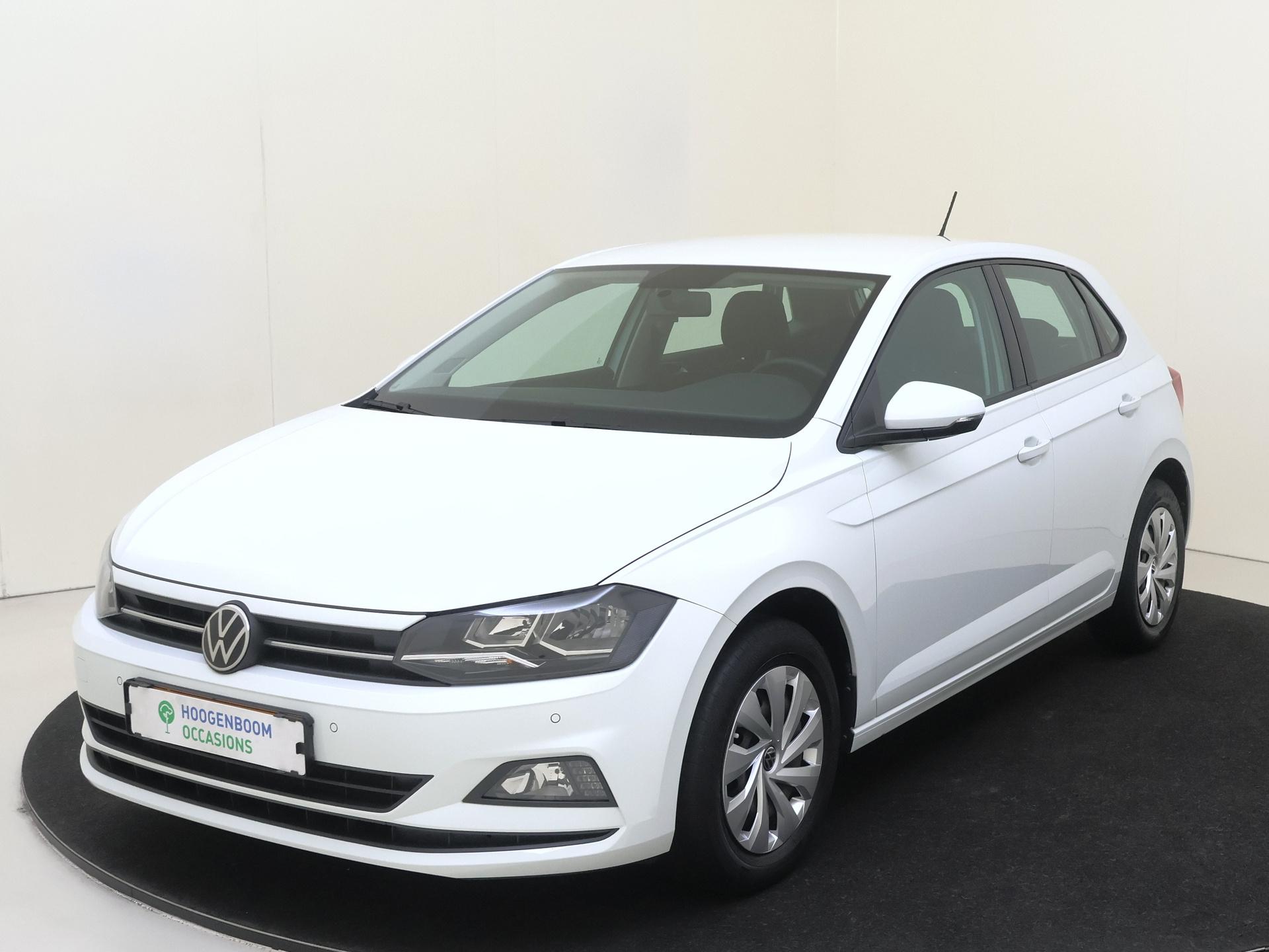 Volkswagen Polo 1.0 TSI Comfortline