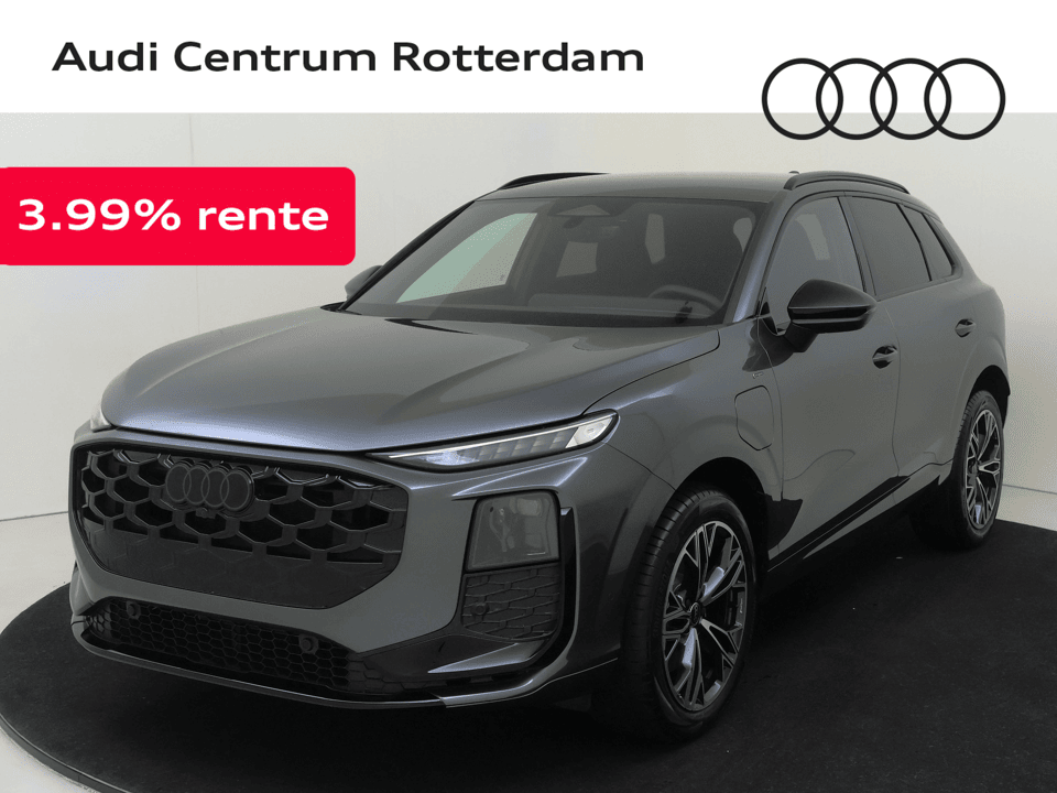 Audi Q3 e-hybrid S tronic 6 272pk - Afbeelding 1
