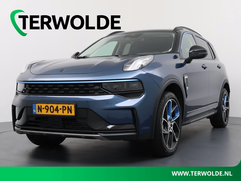 Lynk & Co 01 1.5 - Afbeelding 1