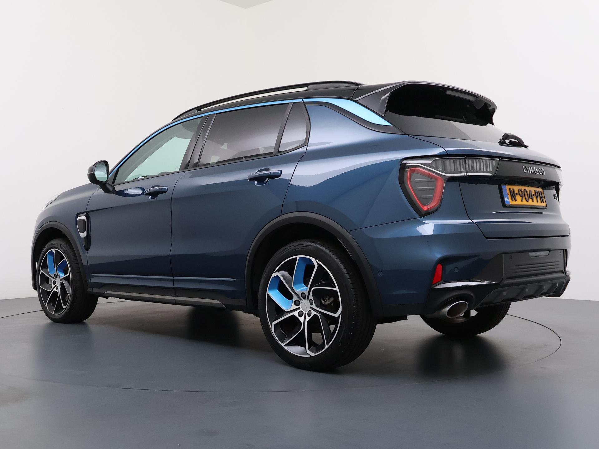 Lynk & Co 01 1.5 - Afbeelding 3