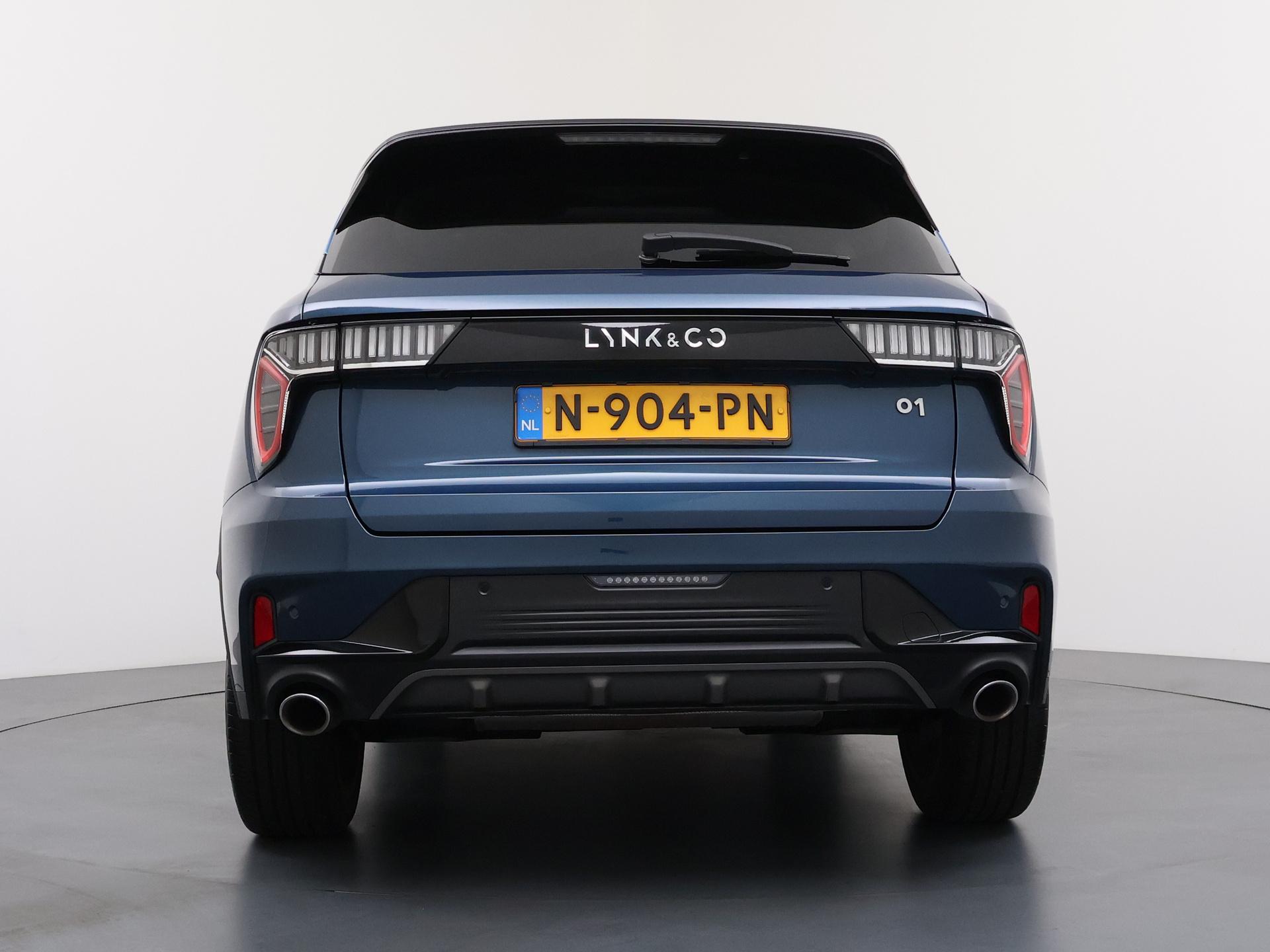 Lynk & Co 01 1.5 - Afbeelding 4