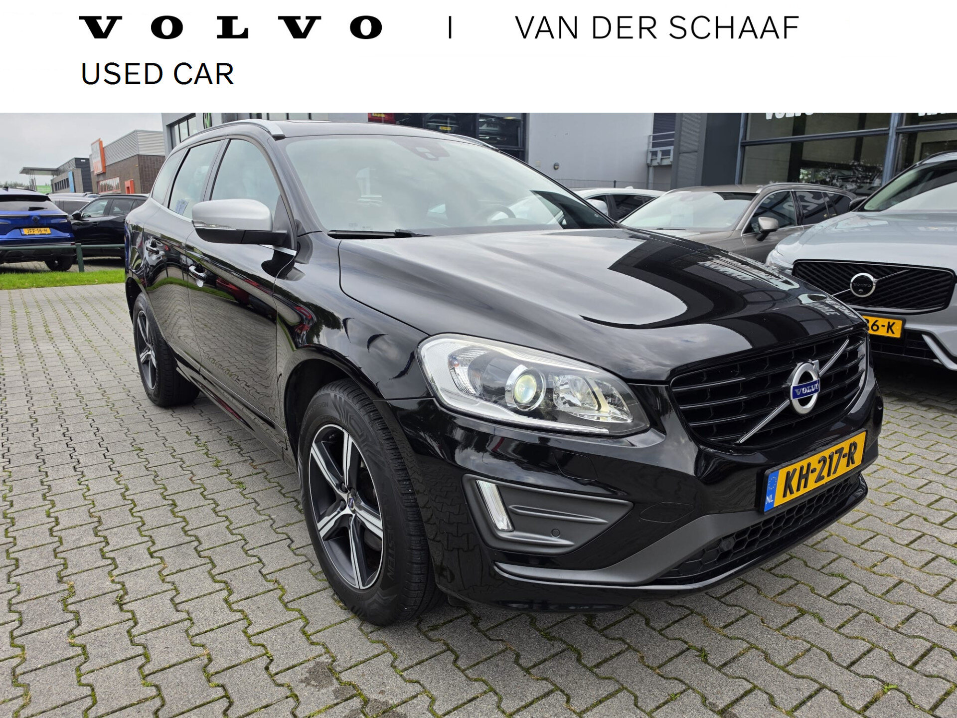 Volvo XC60 T5 Automaat Nordic+ SPORT