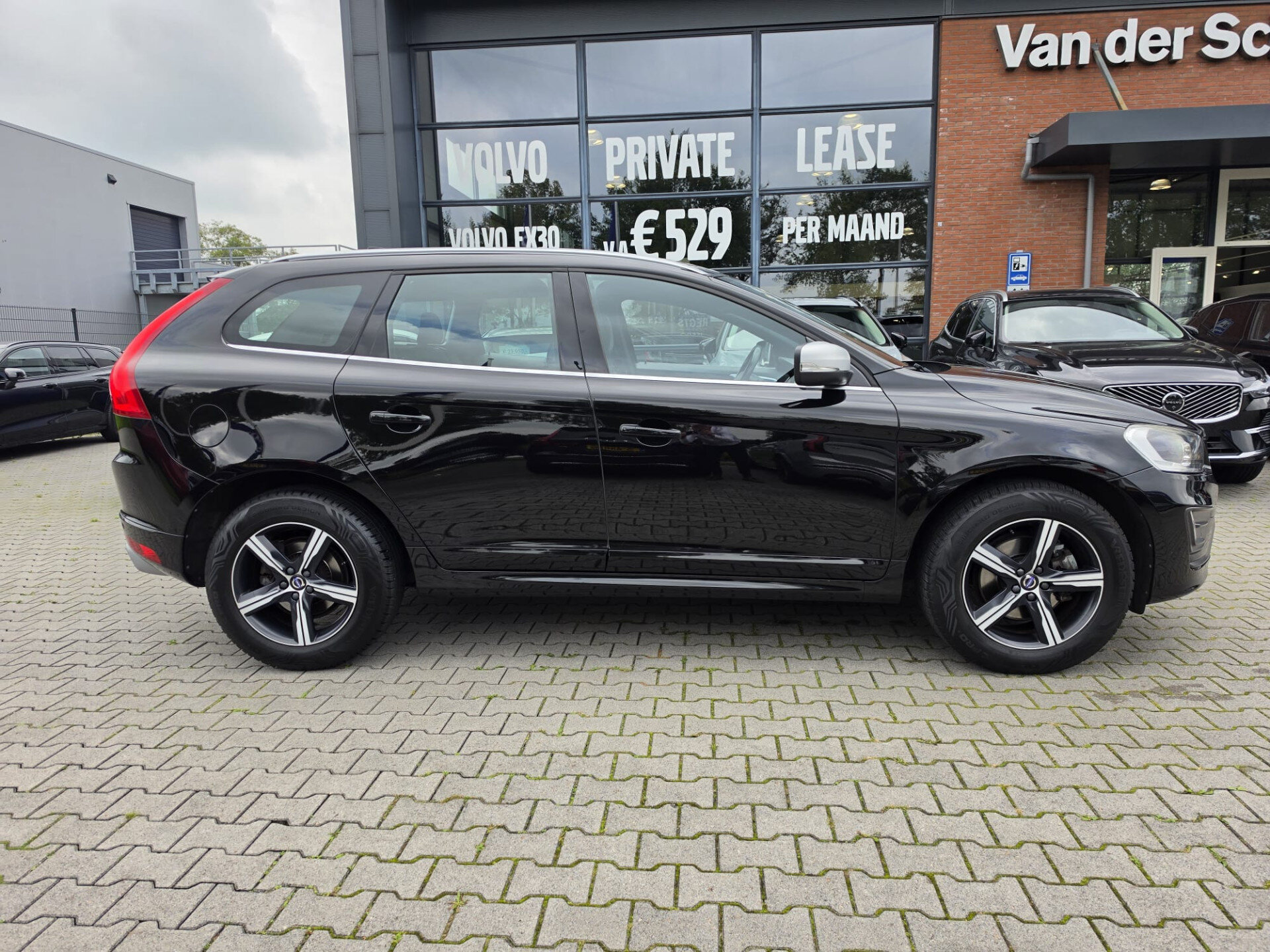 Volvo XC60 T5 Automaat Nordic+ SPORT - Afbeelding 2