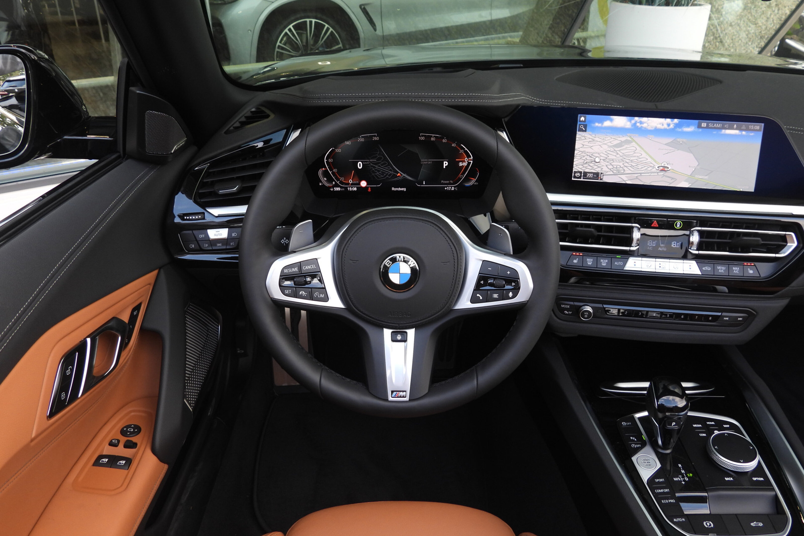 BMW Z4 Roadster sDrive20i High Executive M Sport Automaat