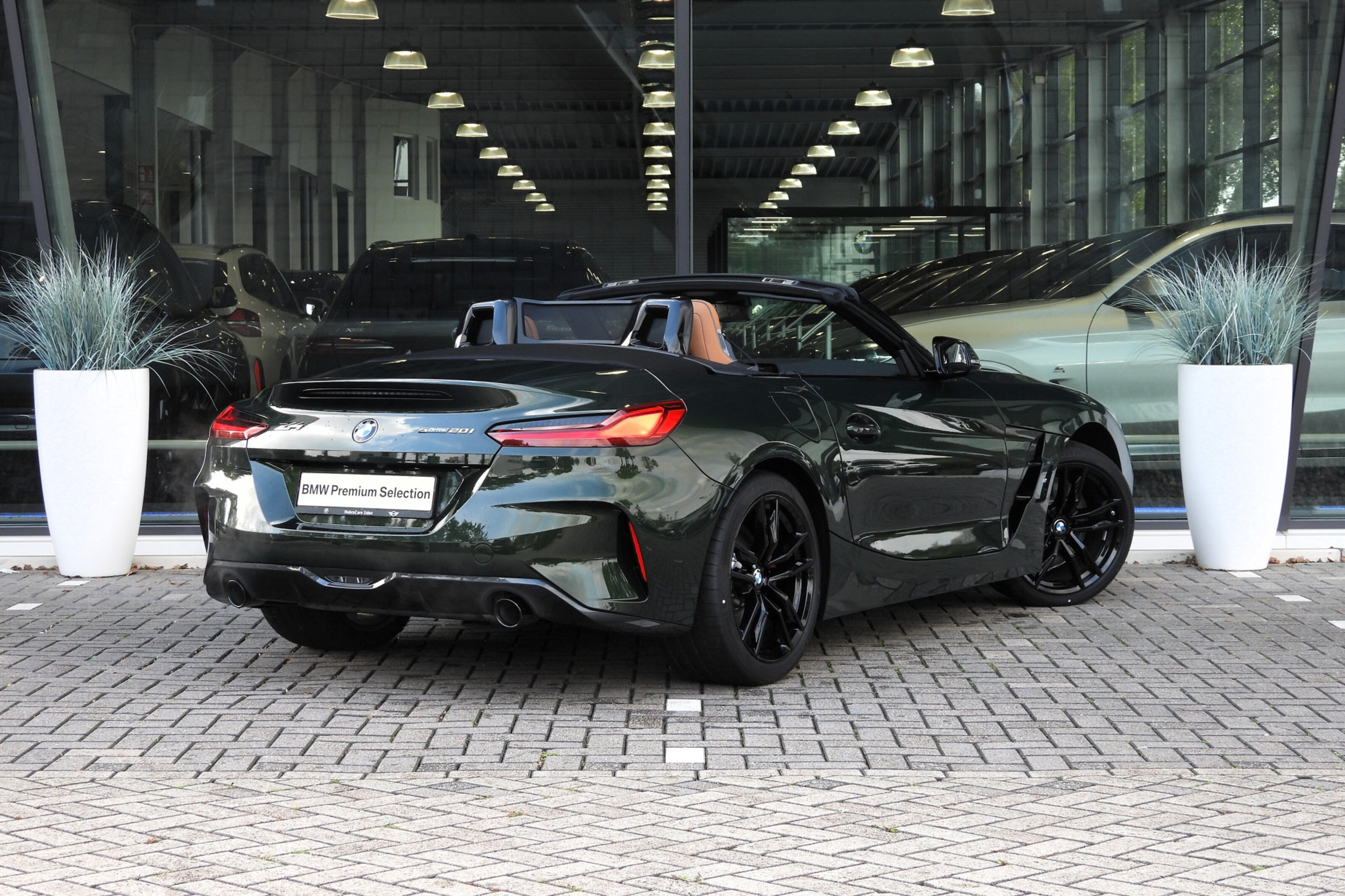BMW Z4 Roadster sDrive20i High Executive M Sport Automaat