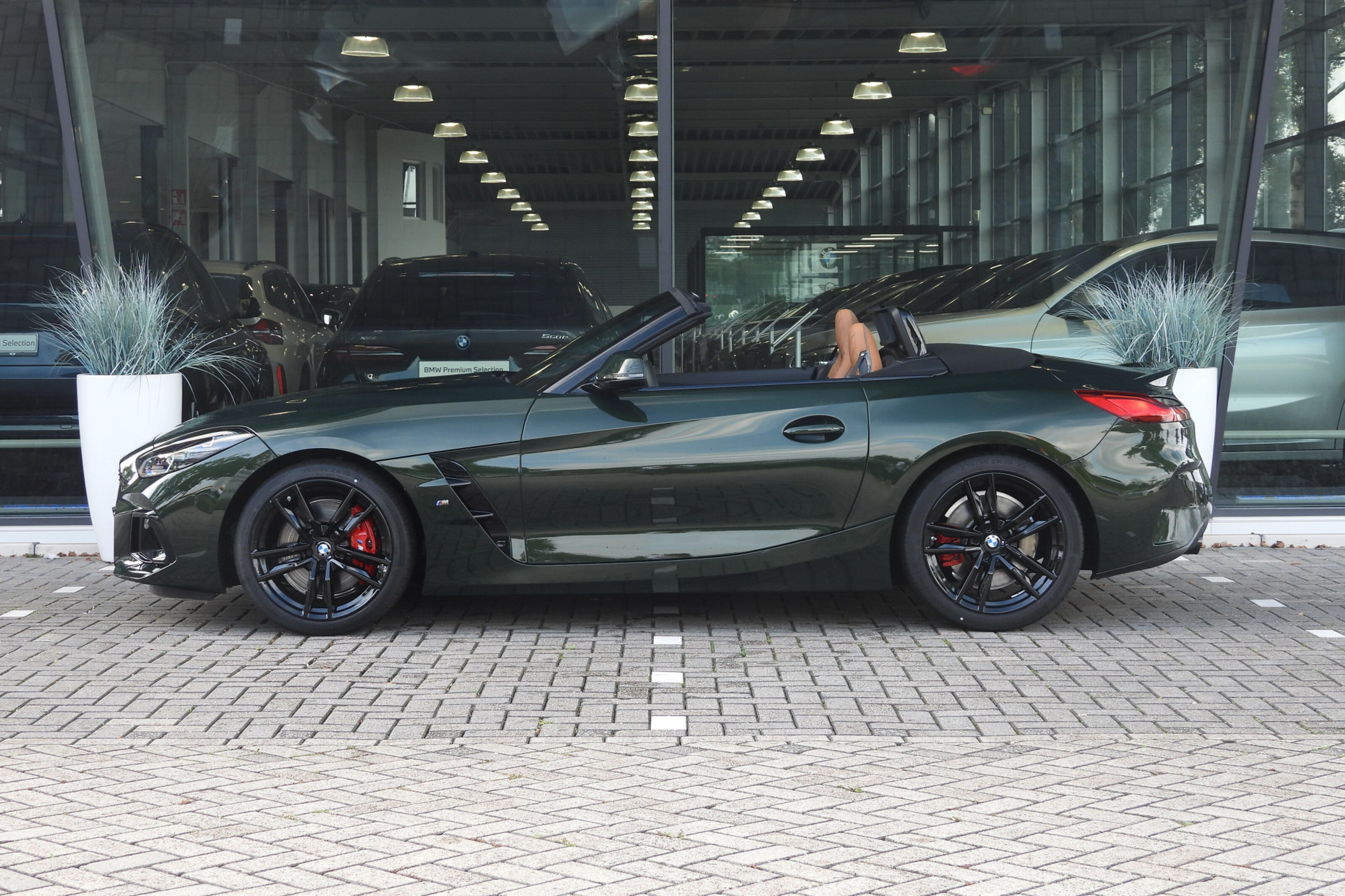 BMW Z4 Roadster sDrive20i High Executive M Sport Automaat