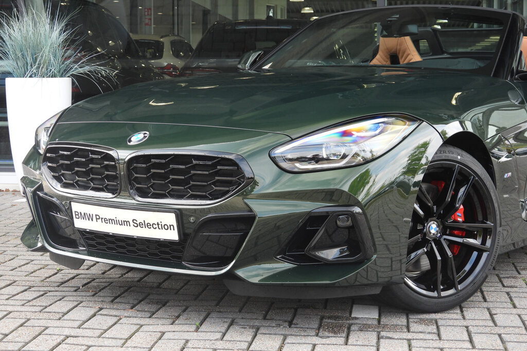 BMW Z4 9