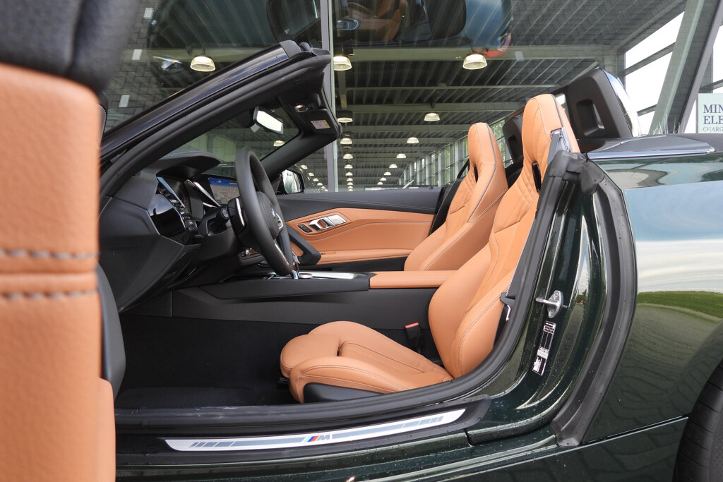 BMW Z4 16