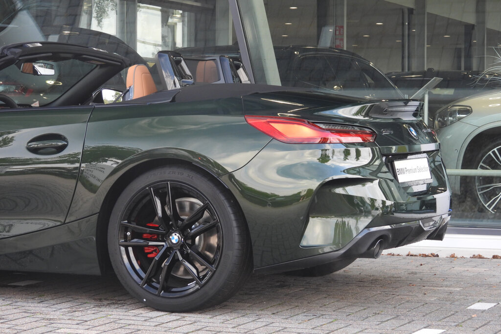 BMW Z4 20