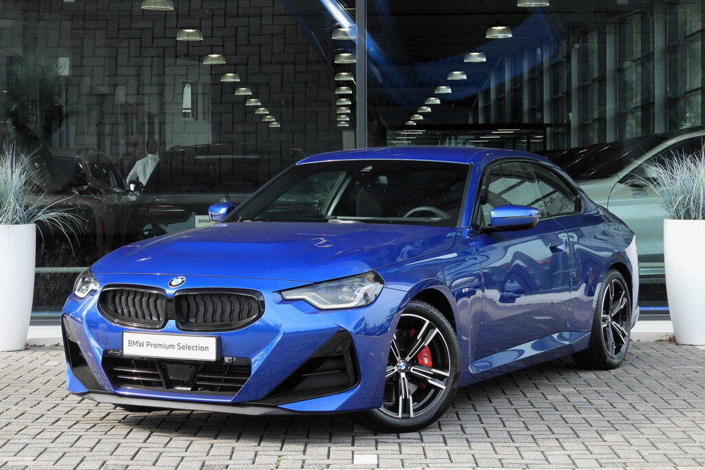 BMW 2 Serie 1