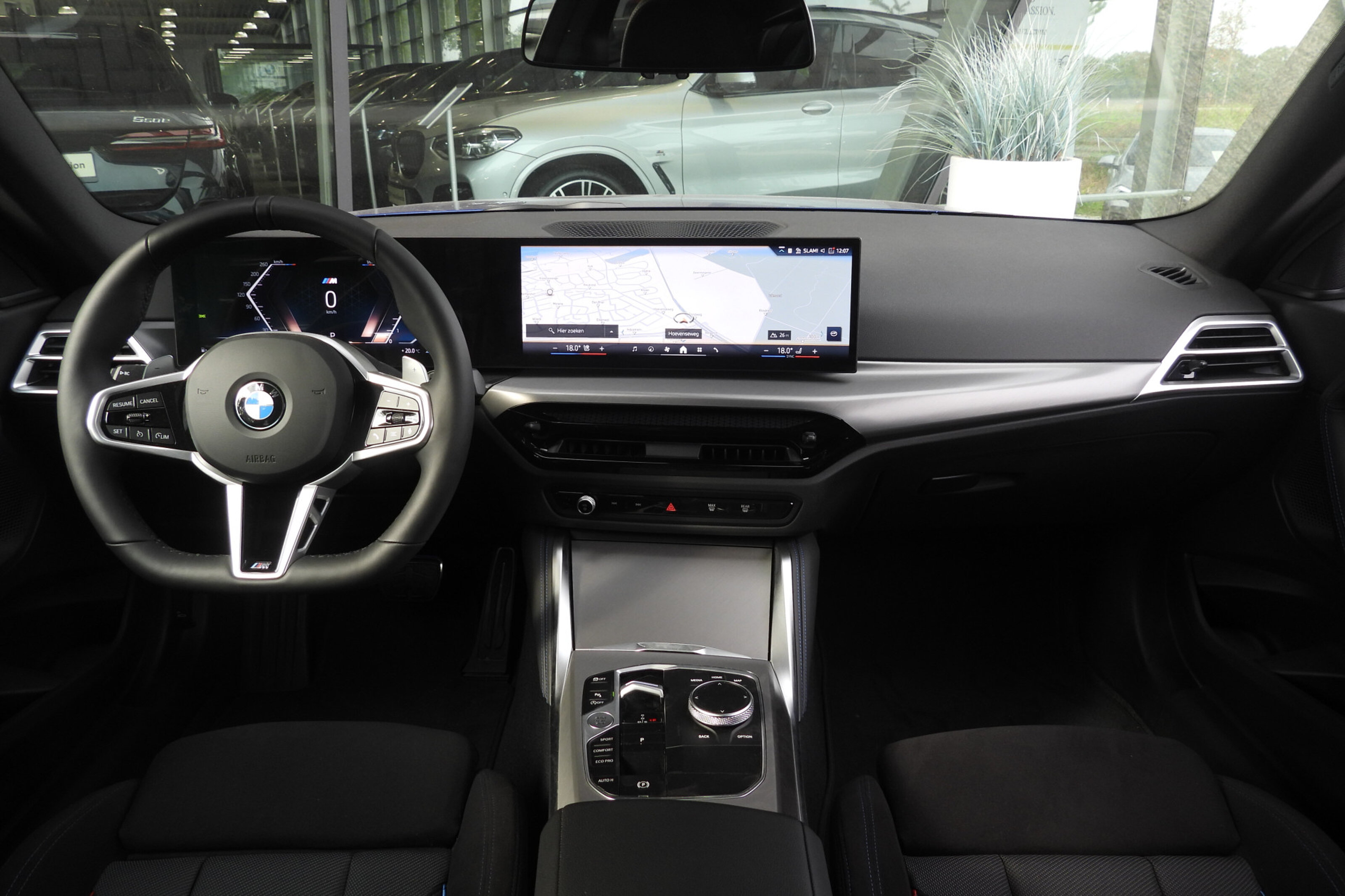 BMW 2 Serie Coupé 218i M Sport Automaat