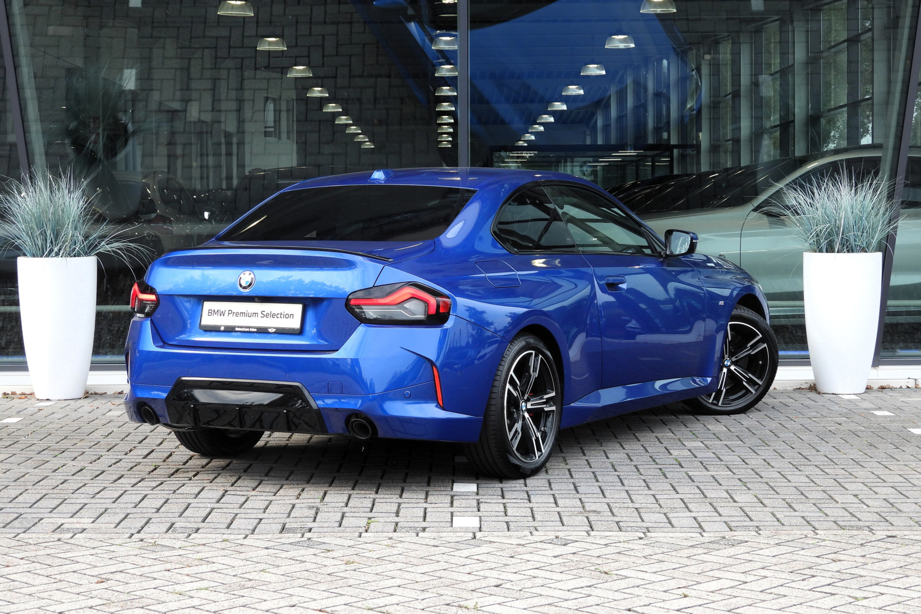 BMW 2 Serie Coupé 218i M Sport Automaat