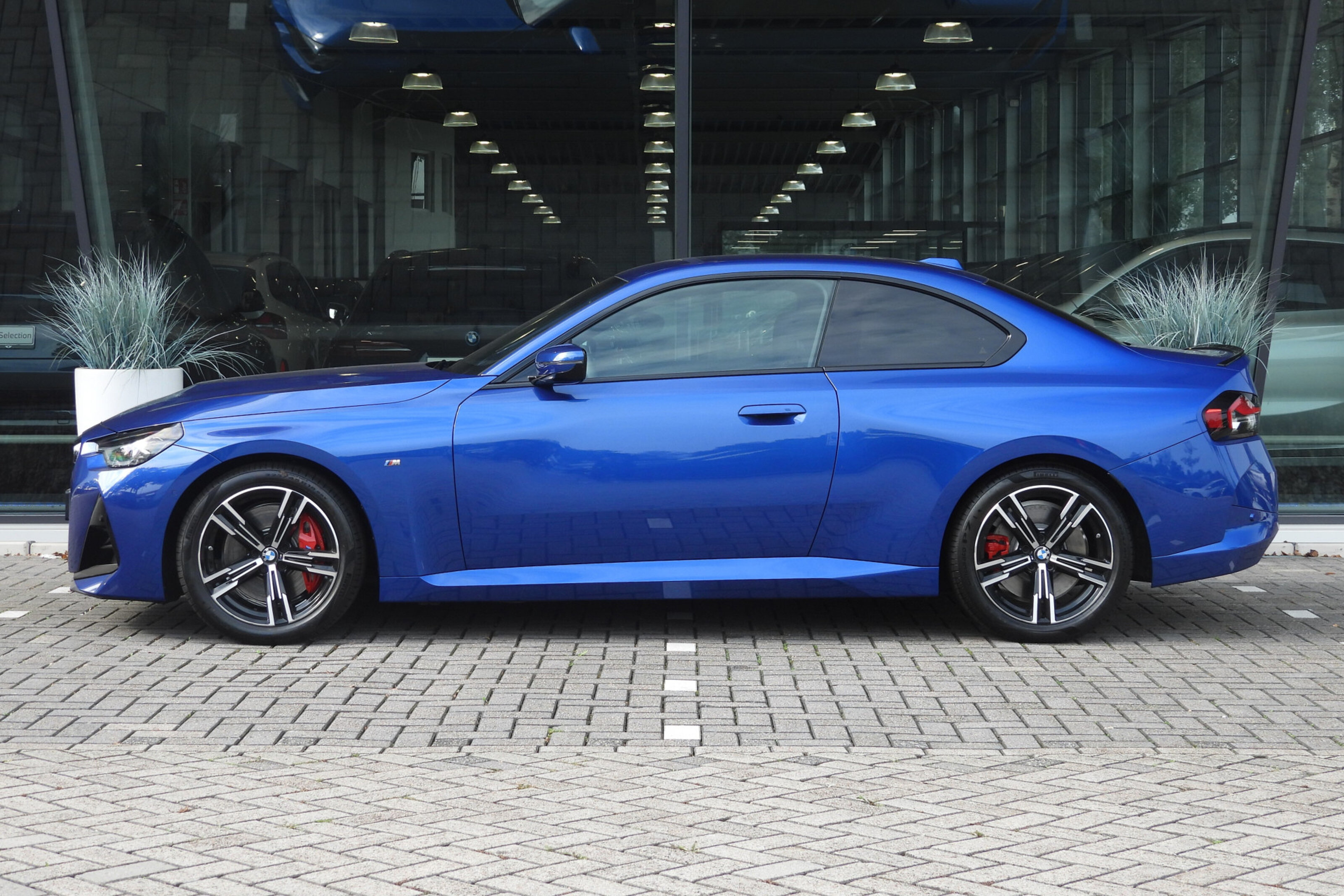 BMW 2 Serie Coupé 218i M Sport Automaat