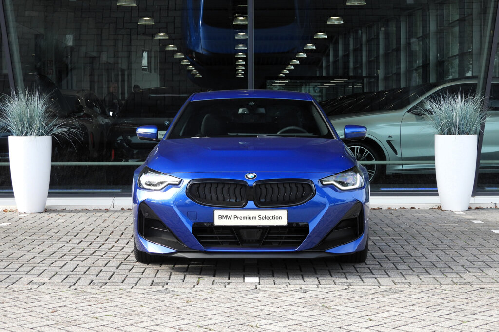 BMW 2 Serie 9