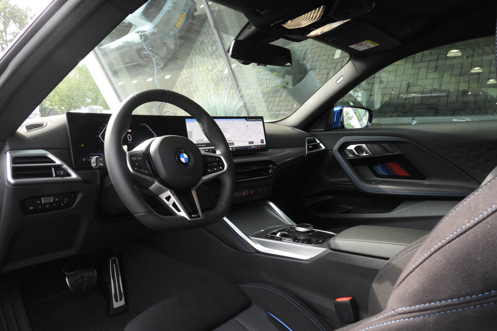 BMW 2 Serie 12