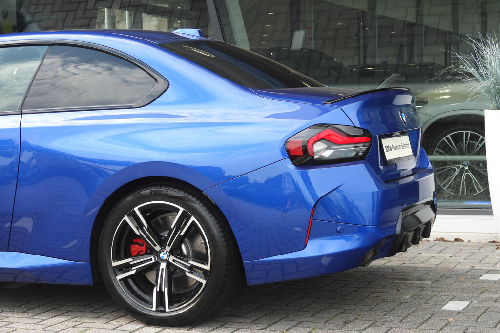 BMW 2 Serie 18
