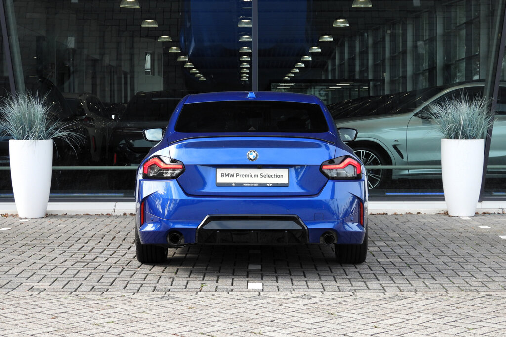 BMW 2 Serie 19