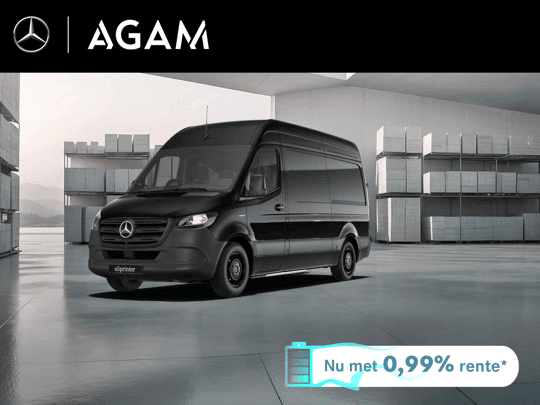 Mercedes-Benz eSprinter 314 L2 Pro 81kWh