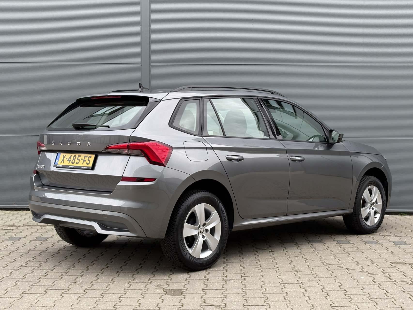 Škoda Kamiq 1.0 TSI 110pk Ambition - Afbeelding 2