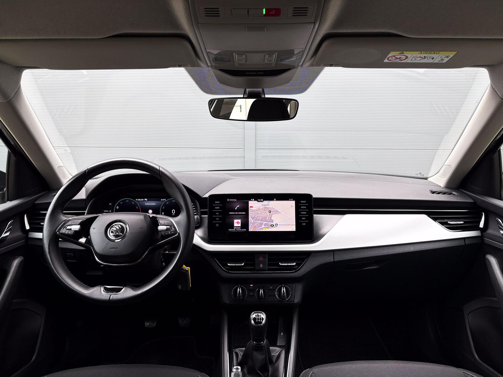 Škoda Kamiq 1.0 TSI 110pk Ambition - Afbeelding 5