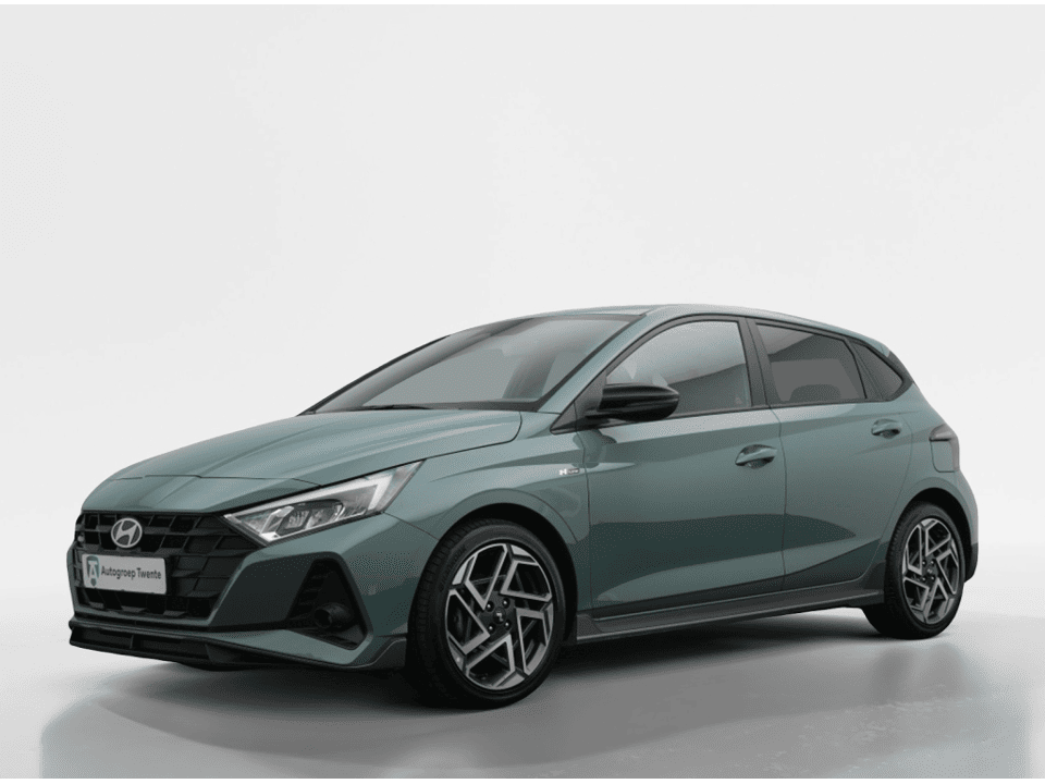 Hyundai i20 1.2 N Line | Navigatie | Private lease 409 p.m. - Afbeelding 1