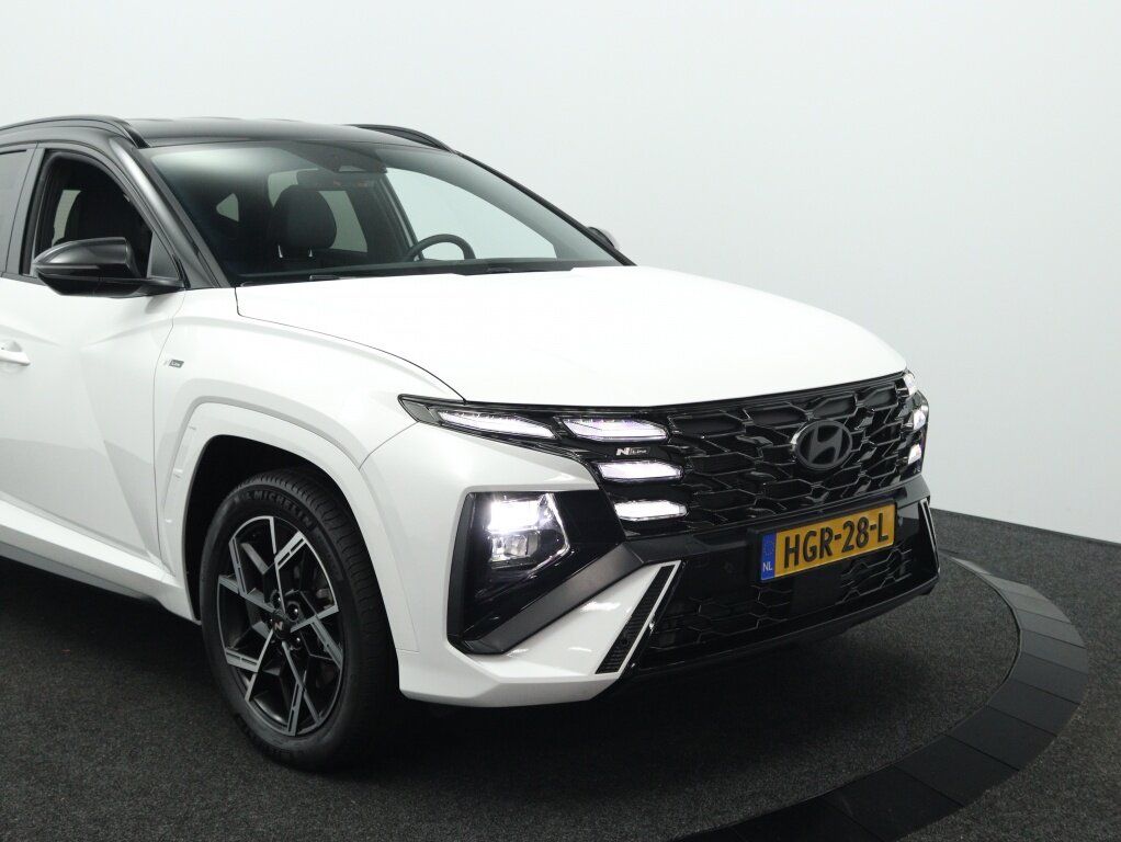 Hyundai Tucson 1.6 T-GDI PHEV N Line Edition | Private Lease 699 pm - Afbeelding 3
