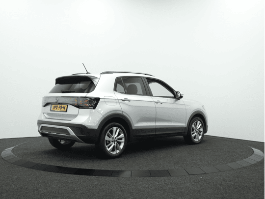 Volkswagen T-Cross 1.0 TSI Life Edition Automaat | Carplay | IQ Light | Private Lease 499,-