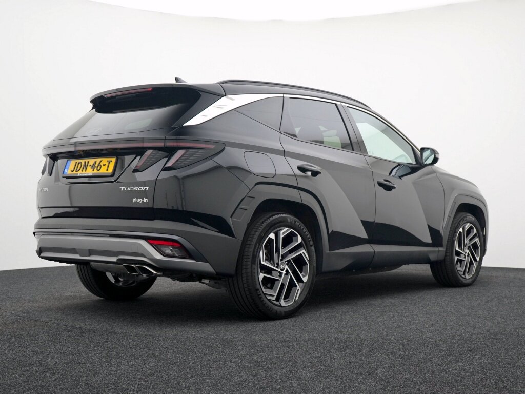 Hyundai Tucson 1.6 T-GDI PHEV Comfort | 50KM Elektrisch | Private lease 649 pm - Afbeelding 2